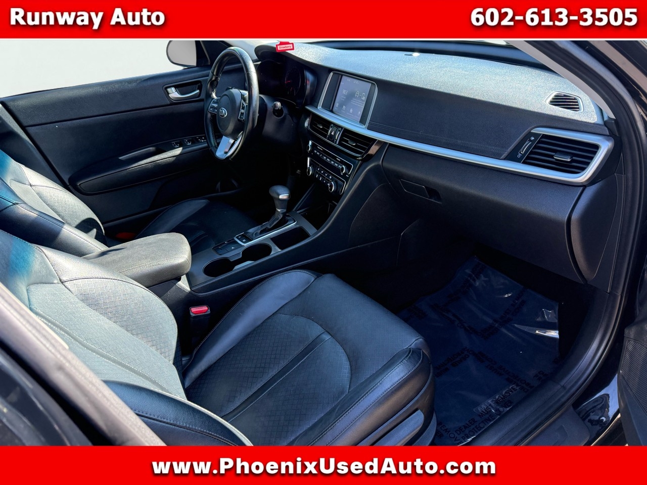 Kia Optima SE Auto 2020