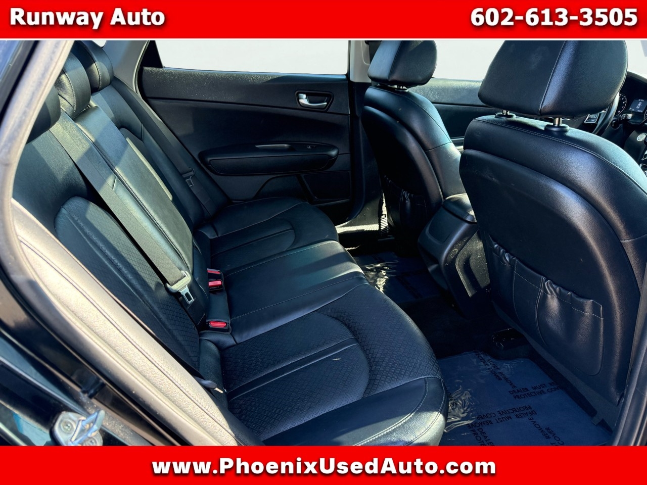 Kia Optima SE Auto 2020