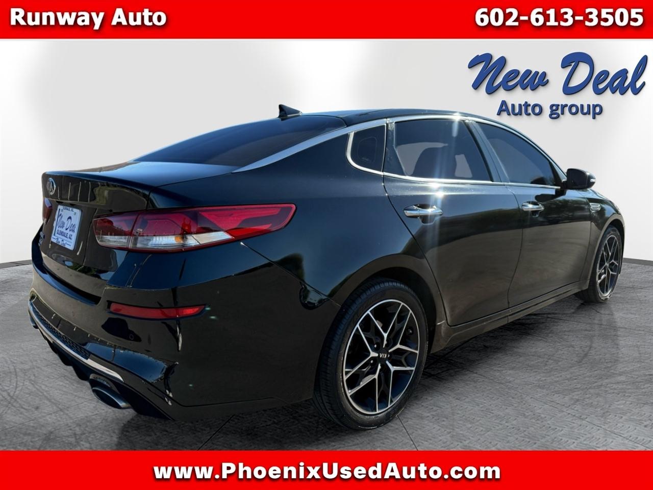 Kia Optima SE Auto 2020