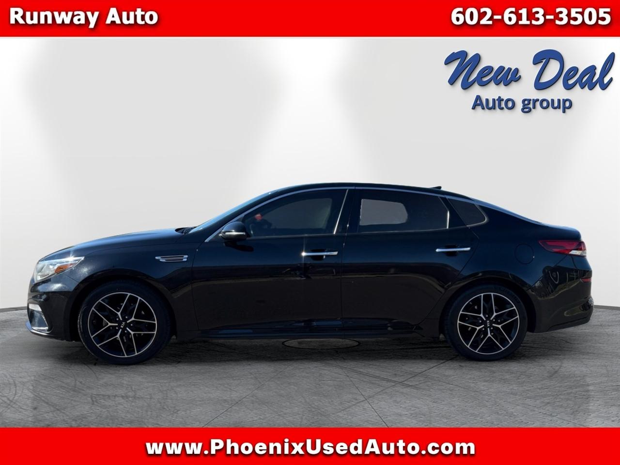 Kia Optima SE Auto 2020