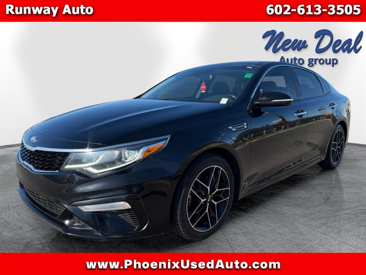 Kia Optima SE Auto 2020