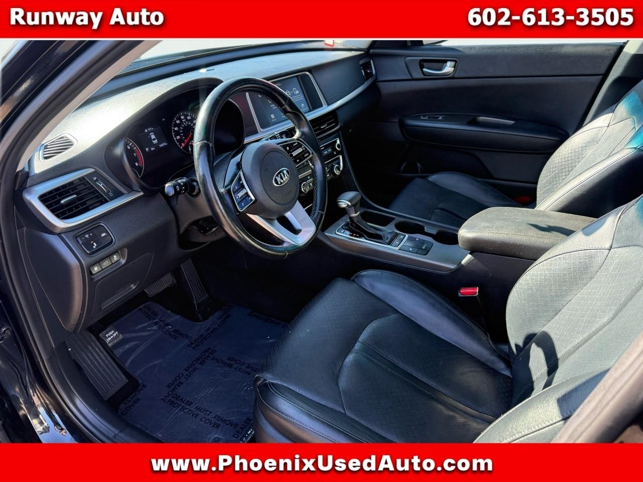 Kia Optima SE Auto 2020