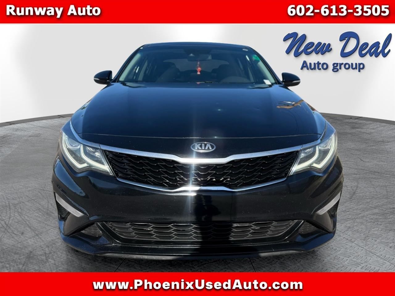 Kia Optima SE Auto 2020