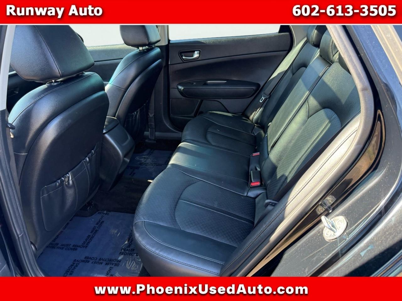 Kia Optima SE Auto 2020