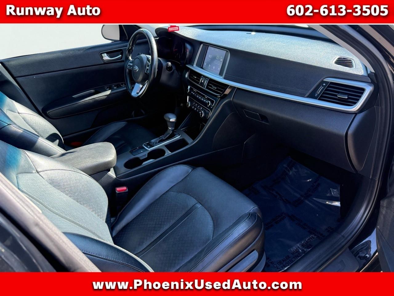 Kia Optima SE Auto 2020