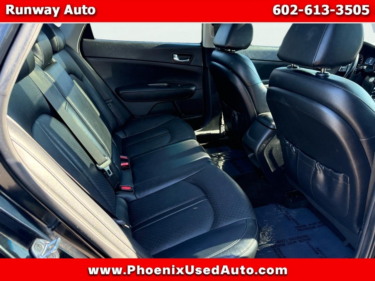 Kia Optima SE Auto 2020