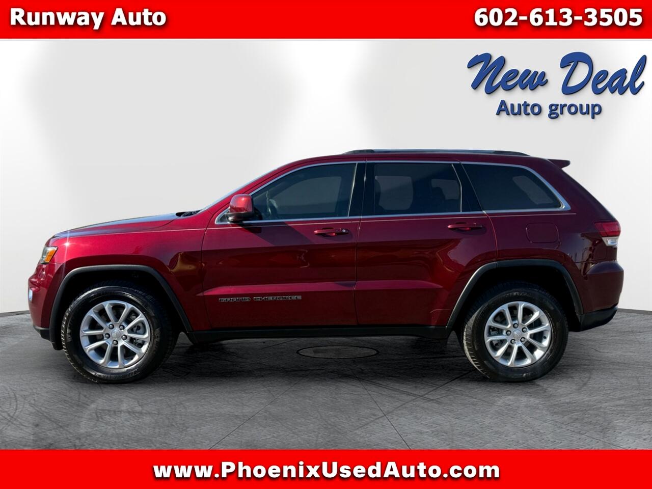 Jeep Grand Cherokee Laredo E 4x2 2021