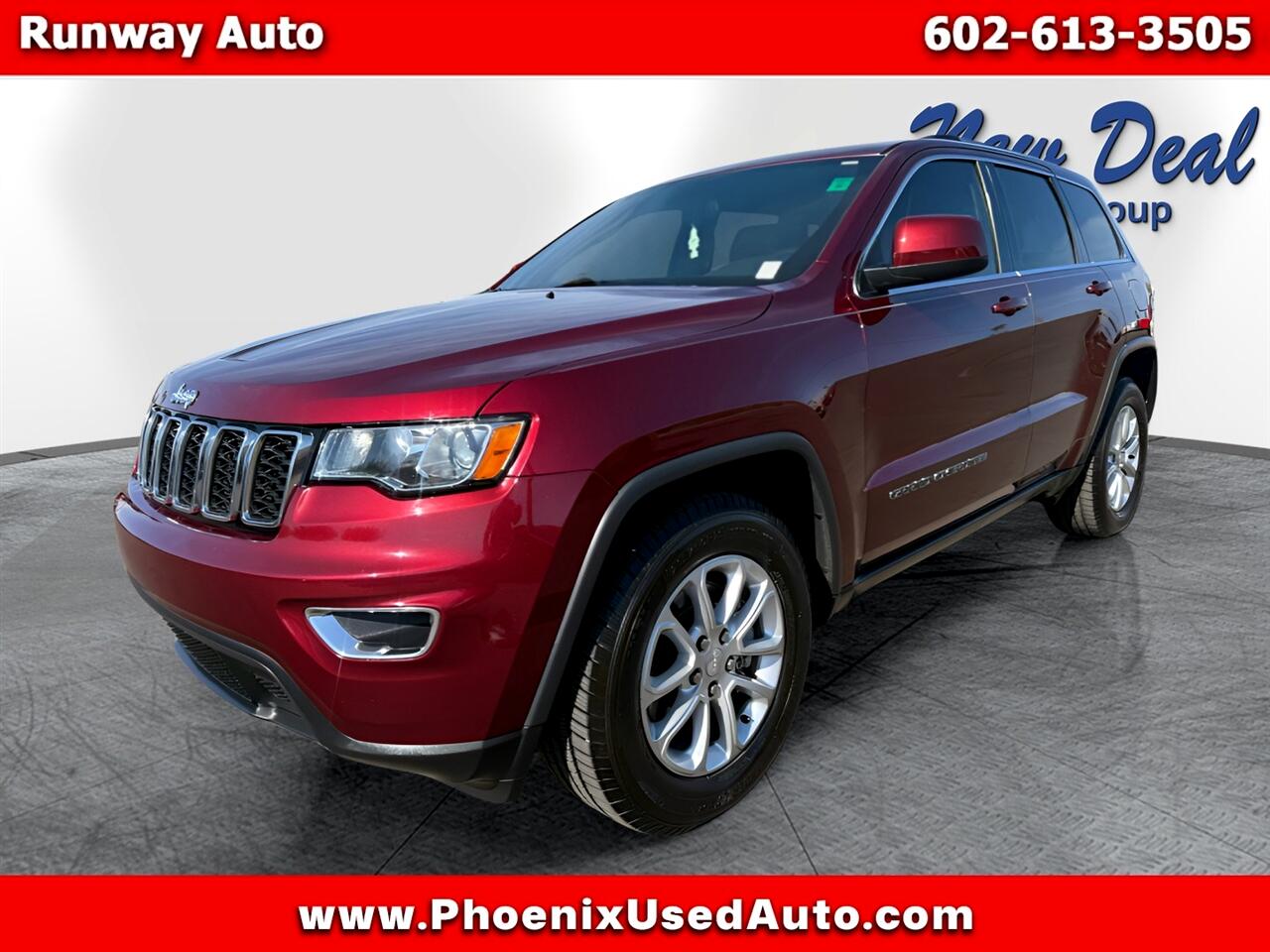 Jeep Grand Cherokee Laredo E 4x2 2021