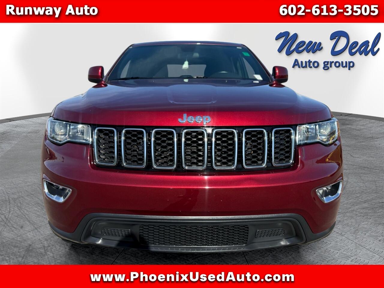 Jeep Grand Cherokee Laredo E 4x2 2021
