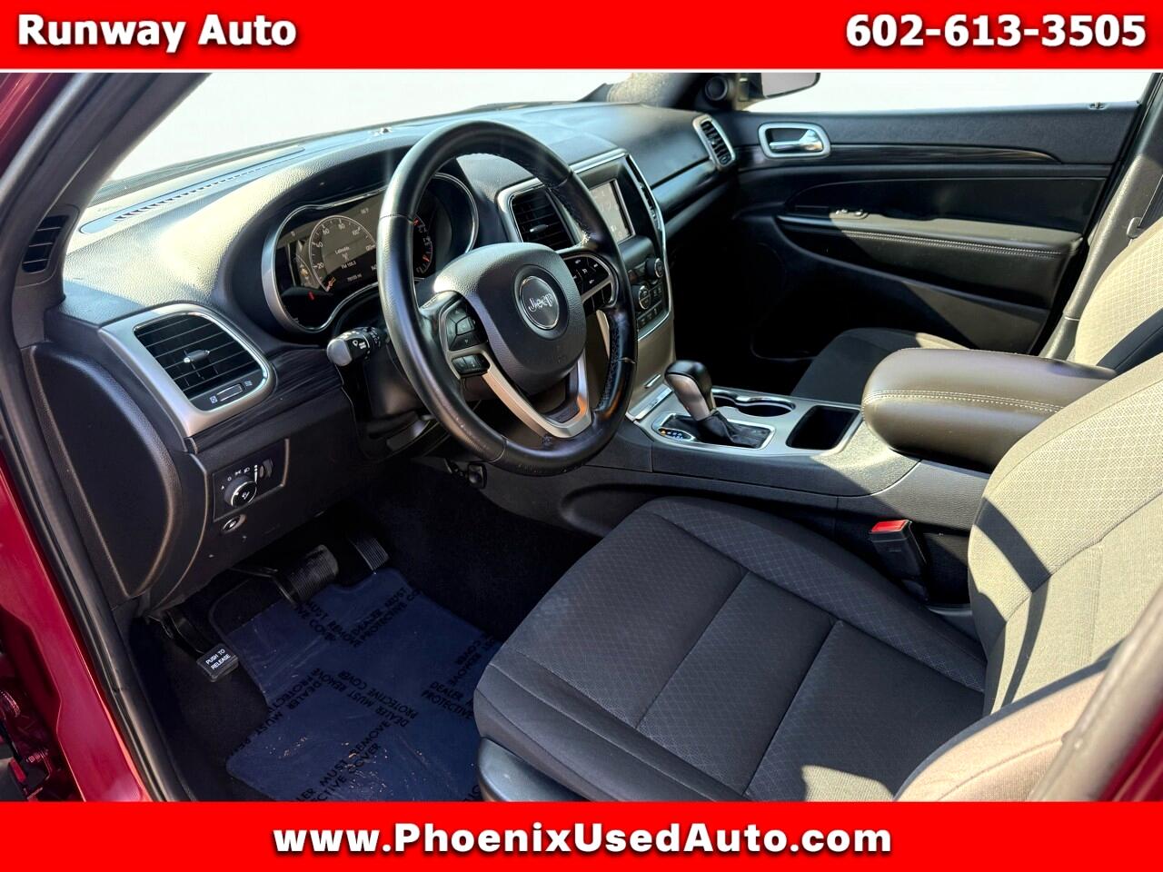 Jeep Grand Cherokee Laredo E 4x2 2021