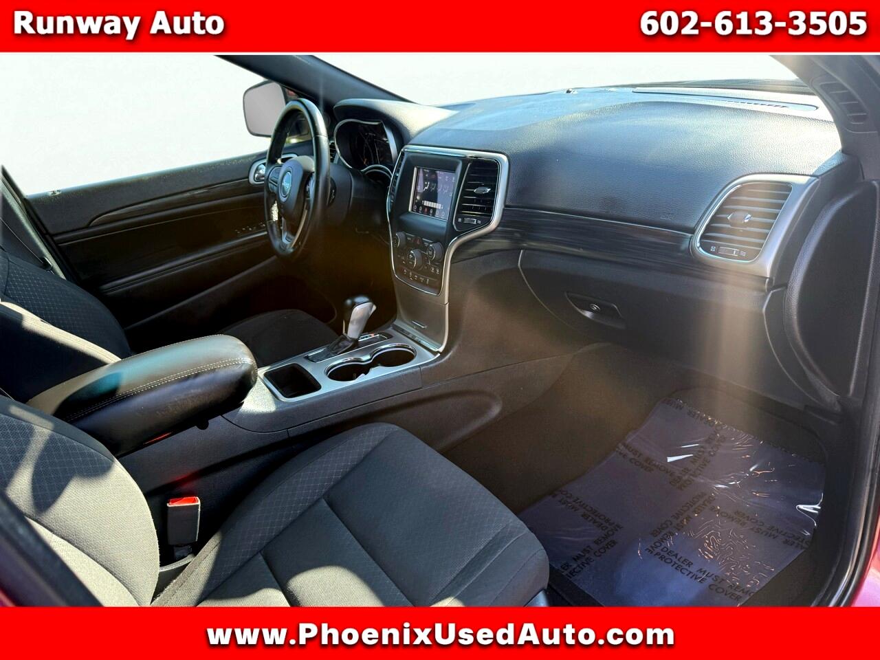 Jeep Grand Cherokee Laredo E 4x2 2021