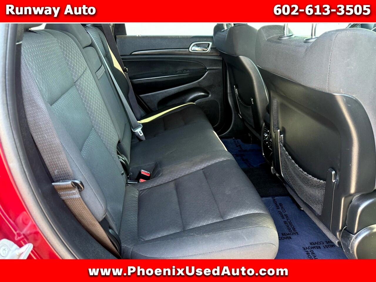 Jeep Grand Cherokee Laredo E 4x2 2021