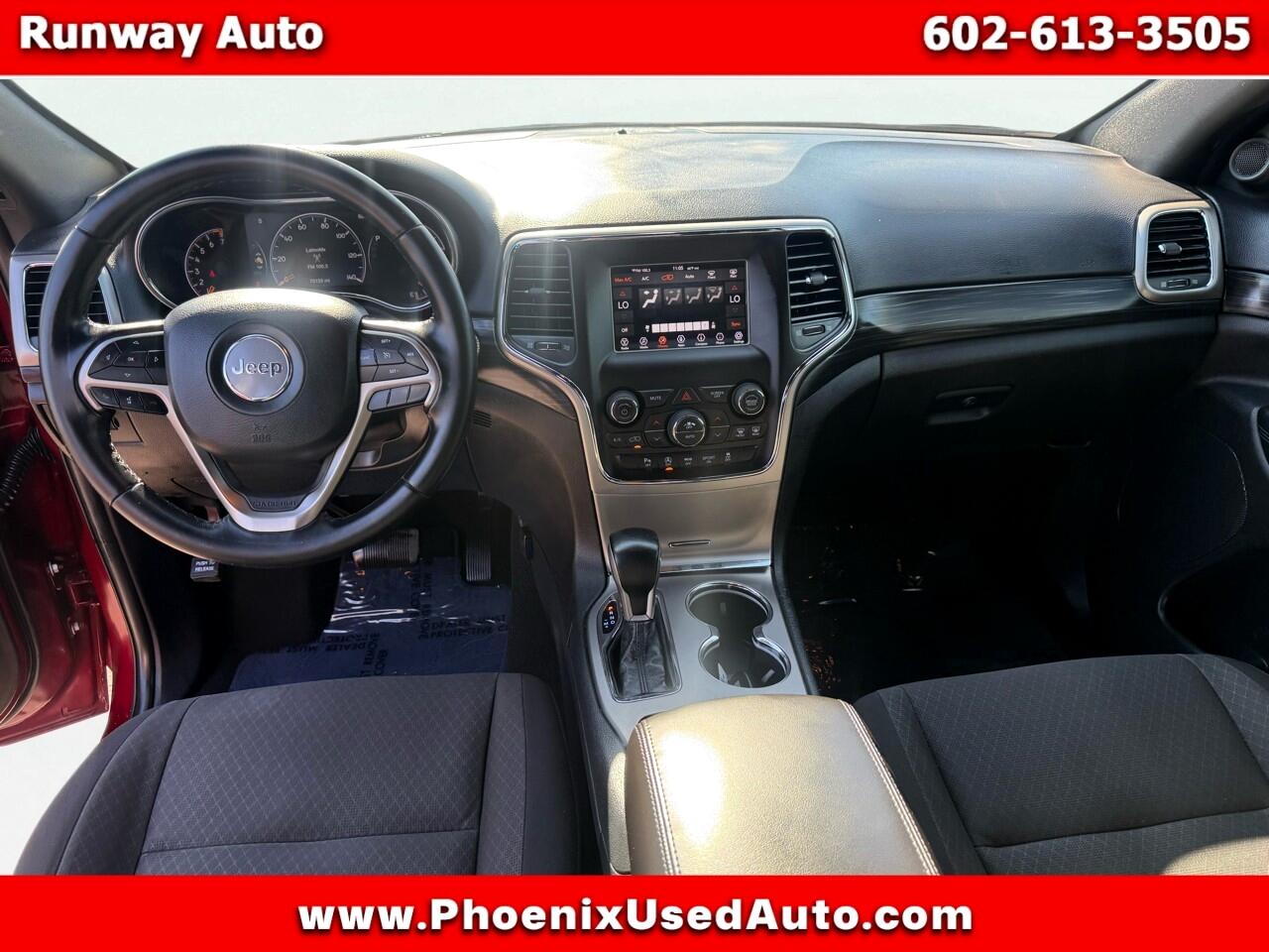 Jeep Grand Cherokee Laredo E 4x2 2021