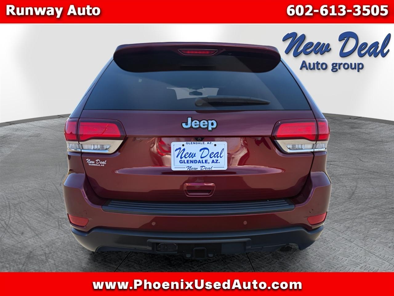 Jeep Grand Cherokee Laredo E 4x2 2021