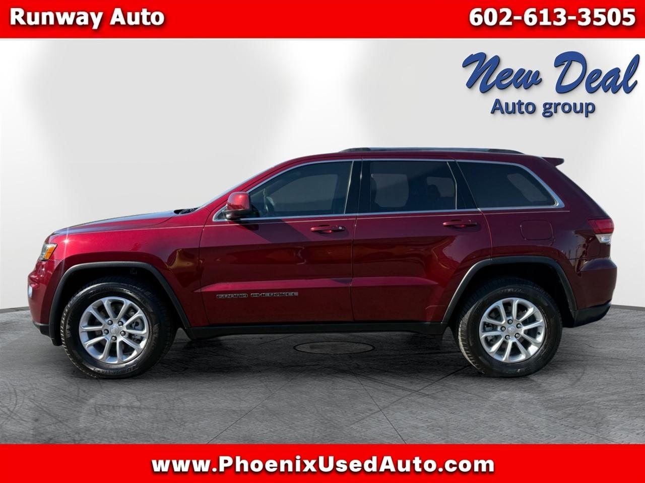 Jeep Grand Cherokee Laredo E 4x2 2021