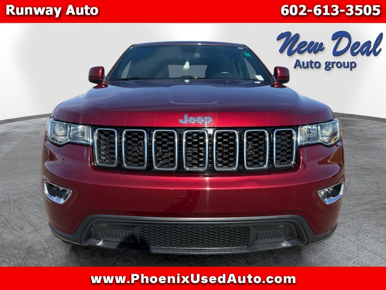 Jeep Grand Cherokee Laredo E 4x2 2021
