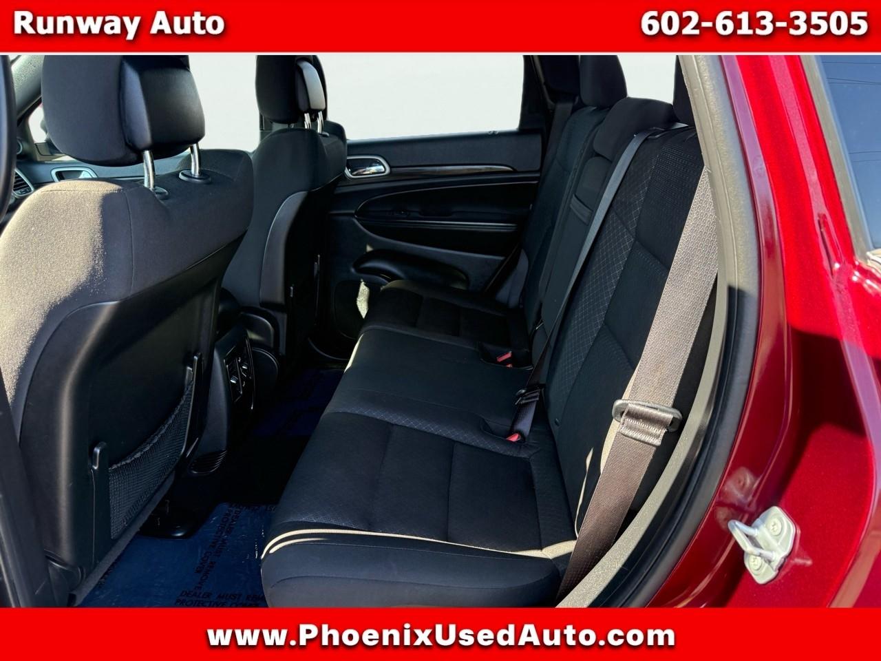 Jeep Grand Cherokee Laredo E 4x2 2021