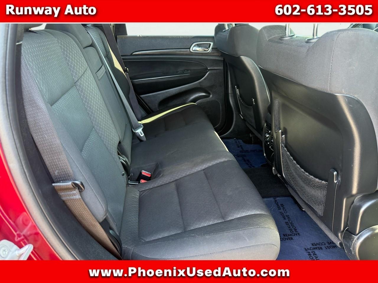 Jeep Grand Cherokee Laredo E 4x2 2021