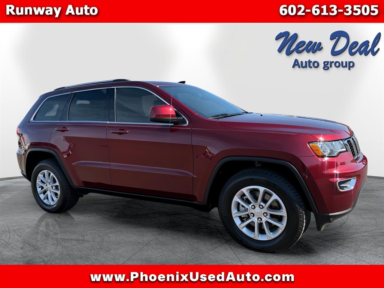 Jeep Grand Cherokee Laredo E 4x2 2021