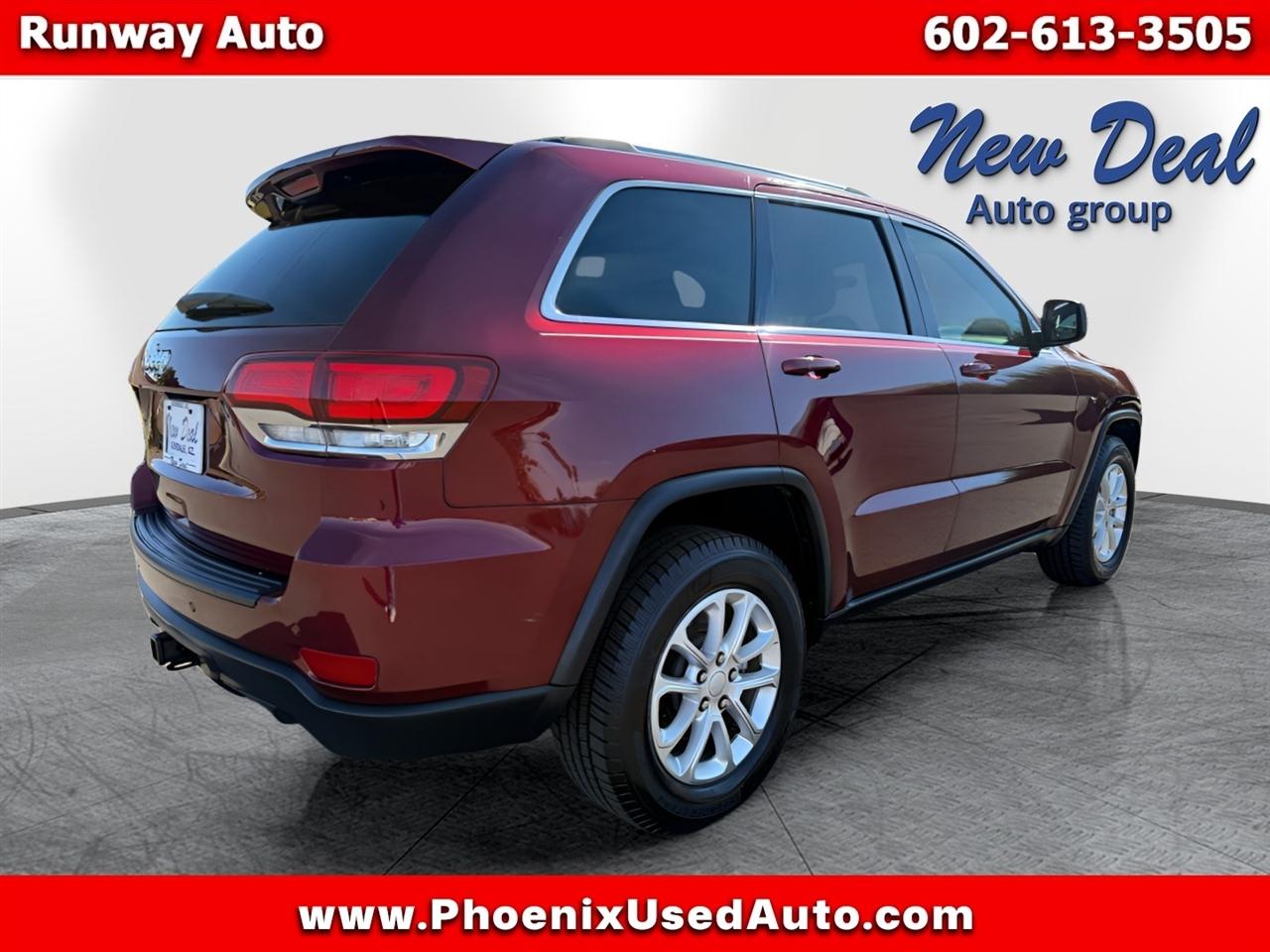 Jeep Grand Cherokee Laredo E 4x2 2021