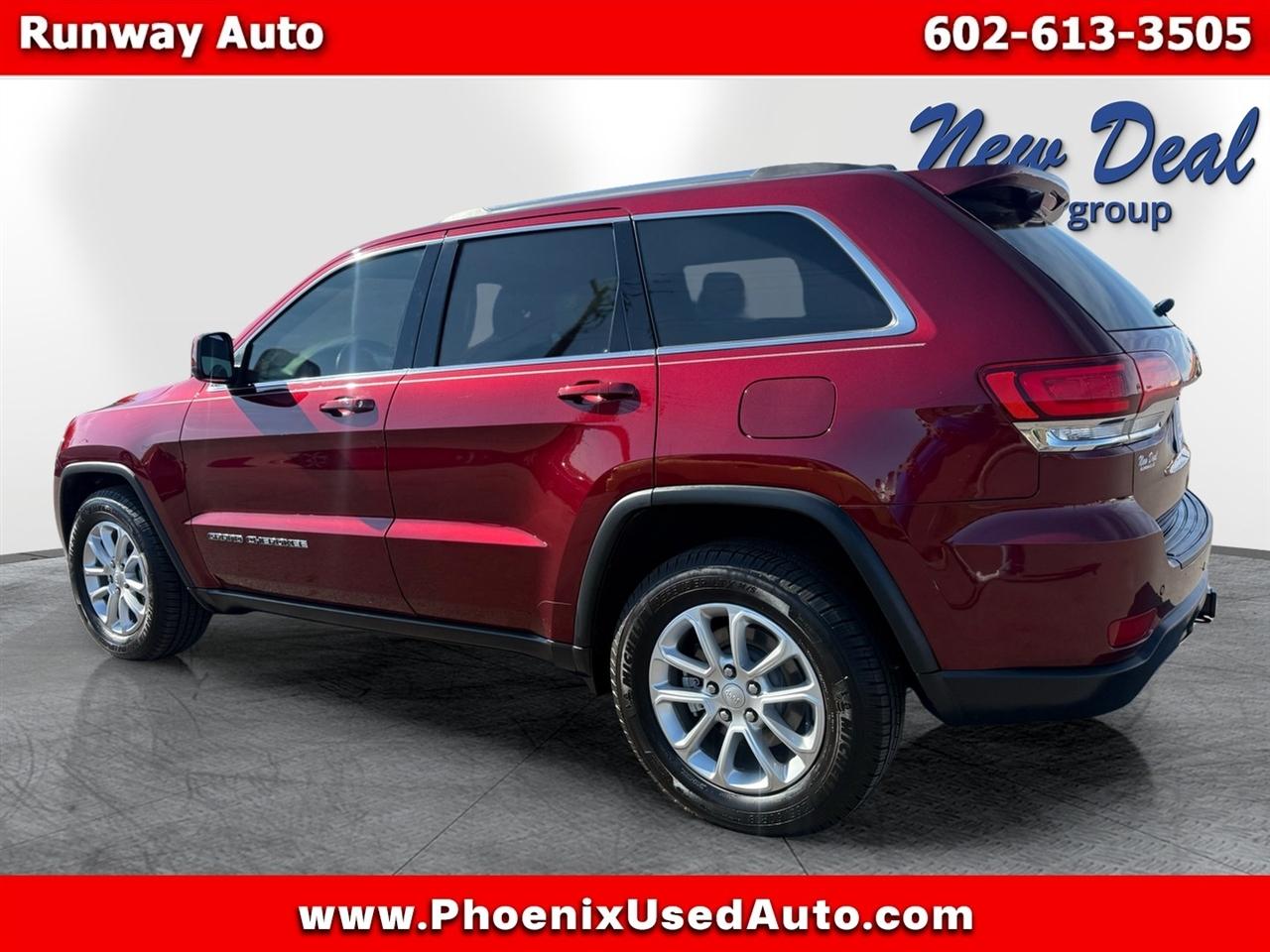 Jeep Grand Cherokee Laredo E 4x2 2021