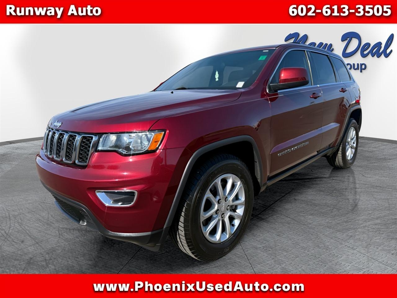 Jeep Grand Cherokee Laredo E 4x2 2021