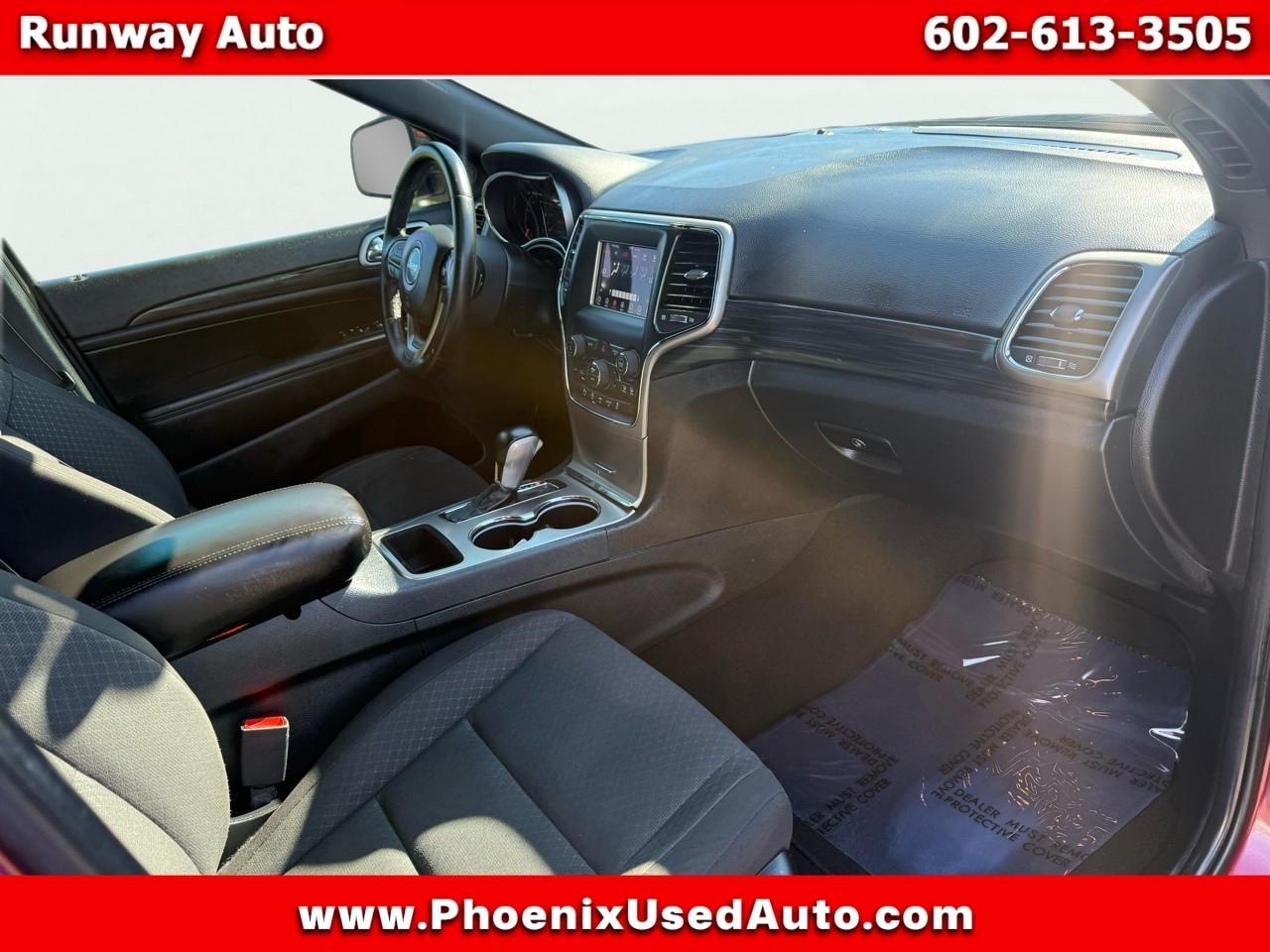 Jeep Grand Cherokee Laredo E 4x2 2021