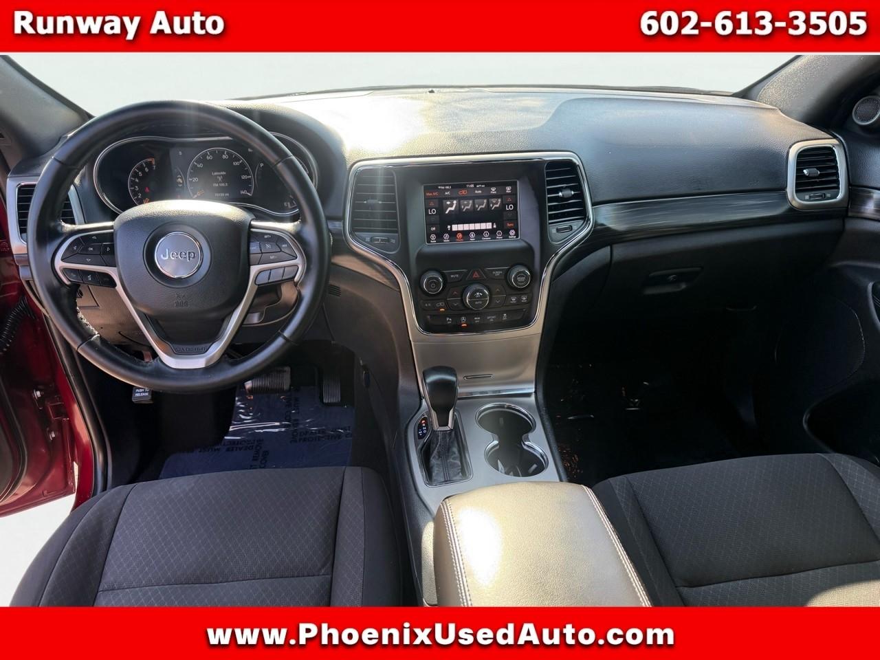 Jeep Grand Cherokee Laredo E 4x2 2021