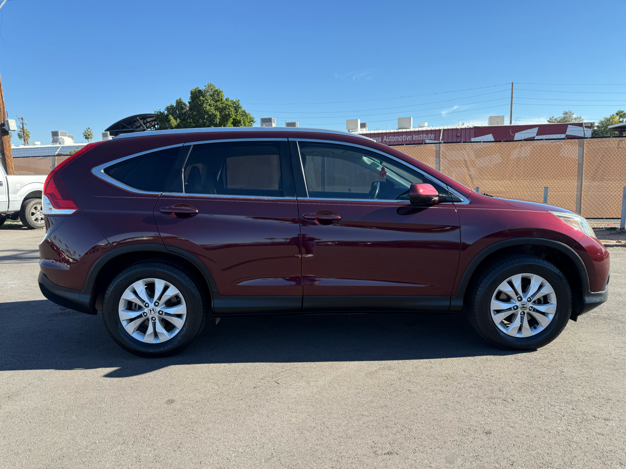 Honda CR-V 2WD 5dr EX-L 2014