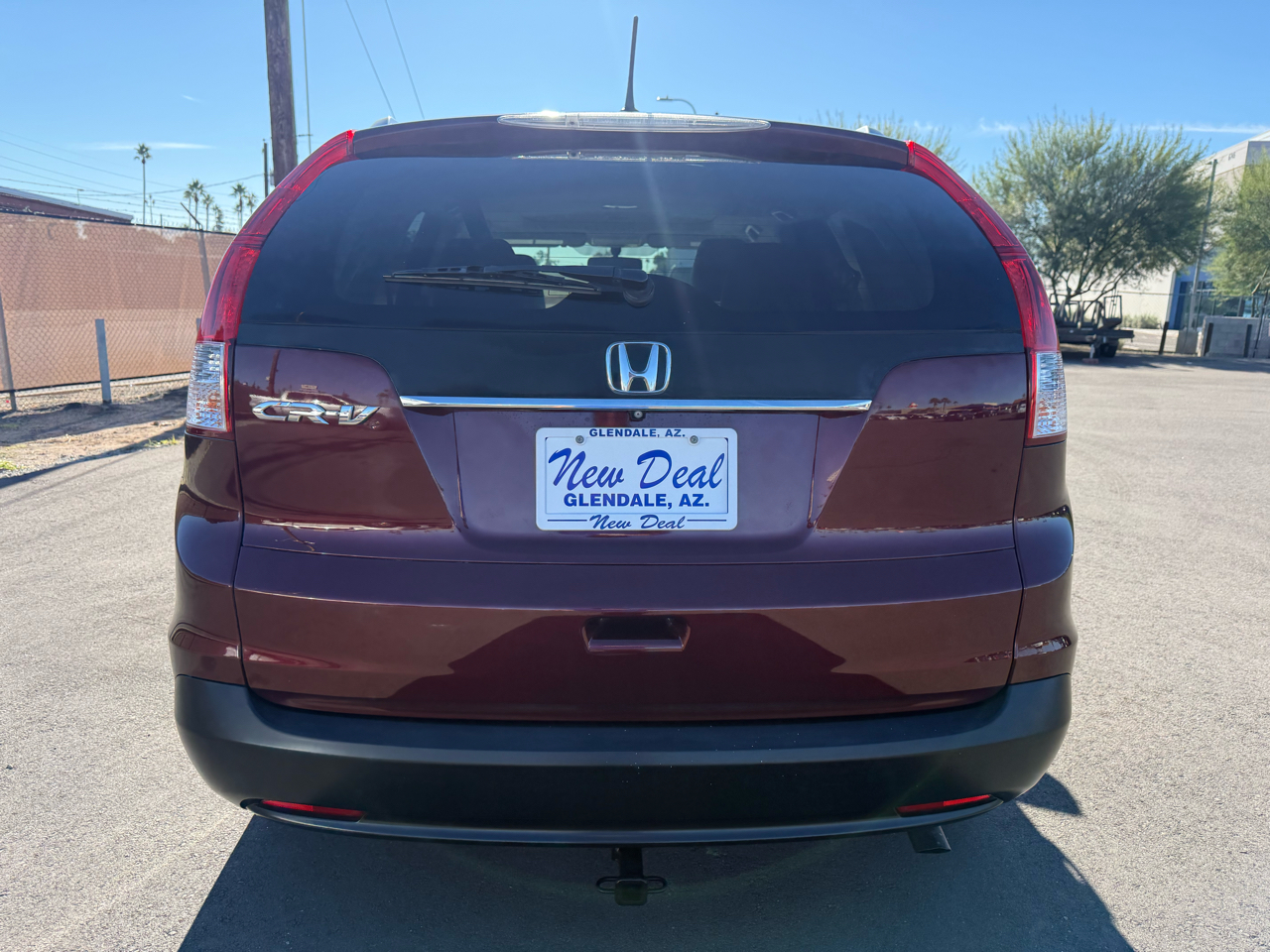 Honda CR-V 2WD 5dr EX-L 2014