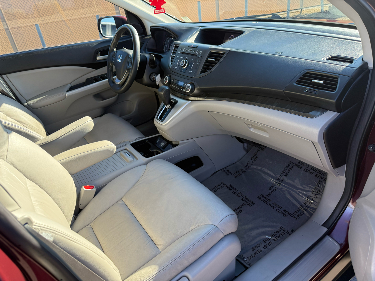 Honda CR-V 2WD 5dr EX-L 2014