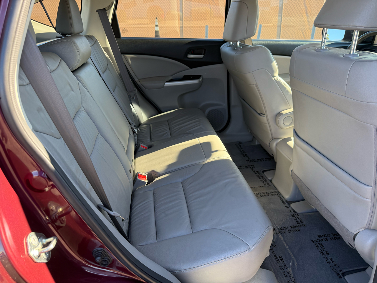 Honda CR-V 2WD 5dr EX-L 2014