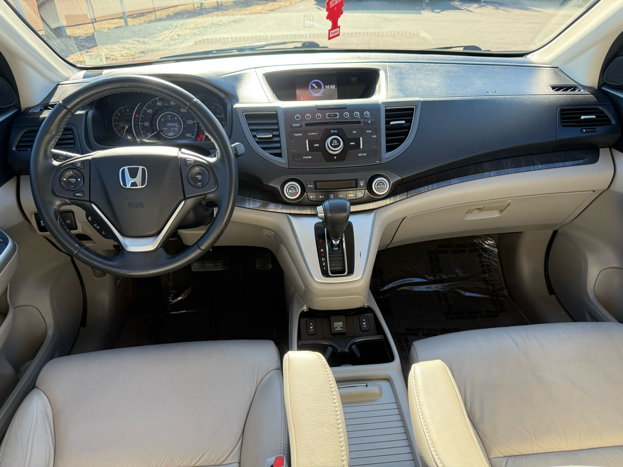 Honda CR-V 2WD 5dr EX-L 2014