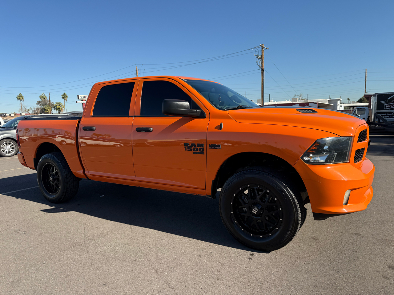 2019 RAM Ram 1500 Classic Express's photo