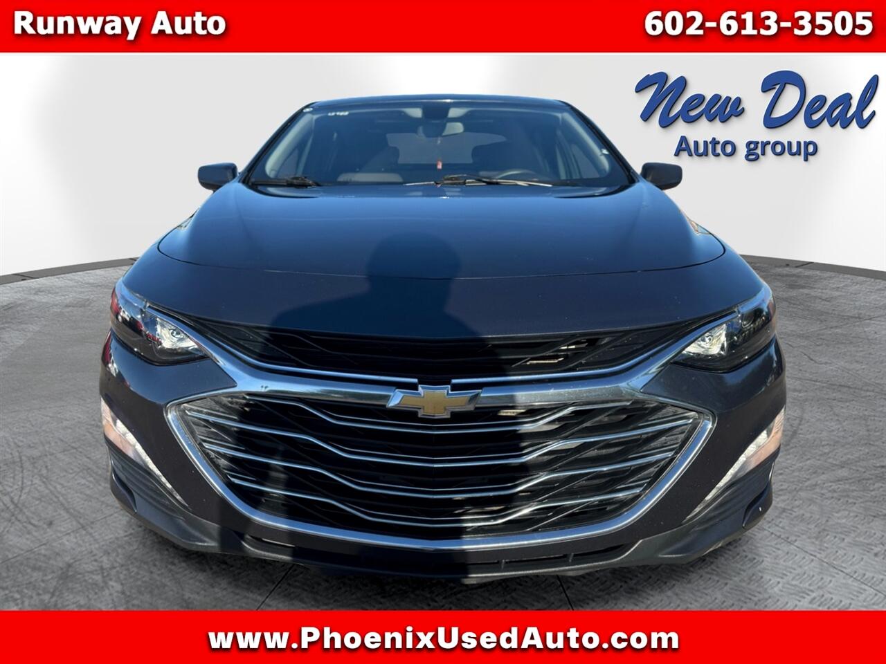 Chevrolet Malibu 4dr Sdn LT w/1LT 2019