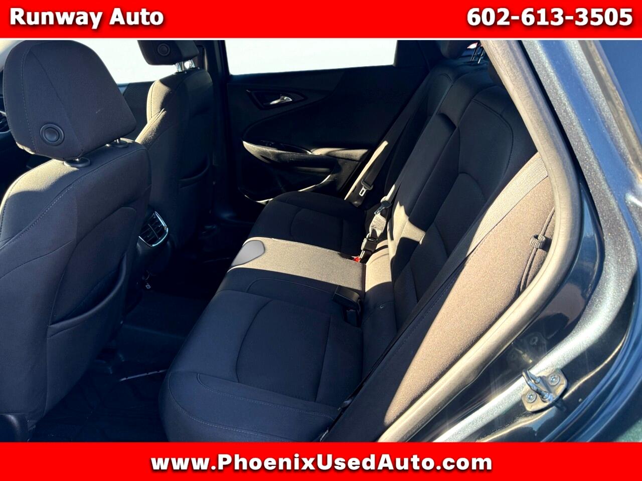 Chevrolet Malibu 4dr Sdn LT w/1LT 2019