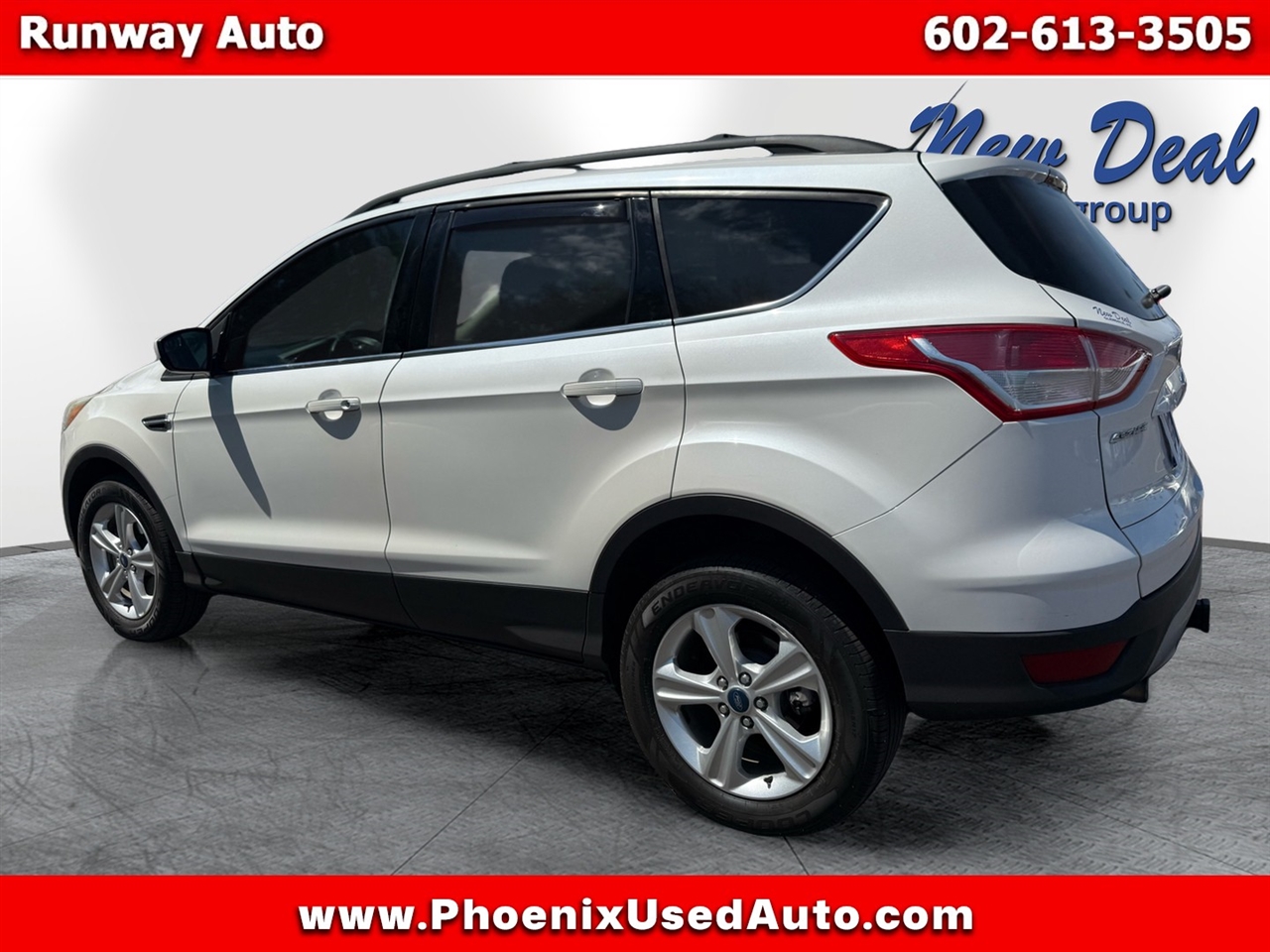 Ford Escape 4WD 4dr SE 2013