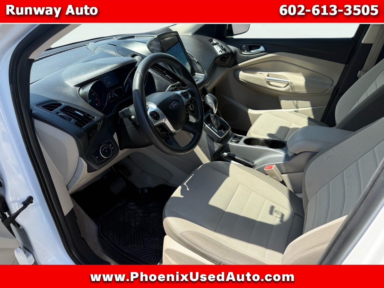 Ford Escape 4WD 4dr SE 2013