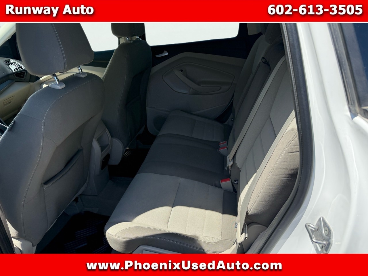 Ford Escape 4WD 4dr SE 2013