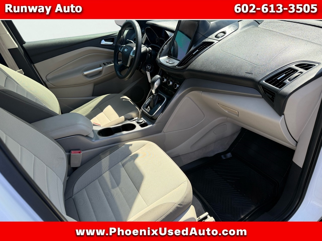 Ford Escape 4WD 4dr SE 2013