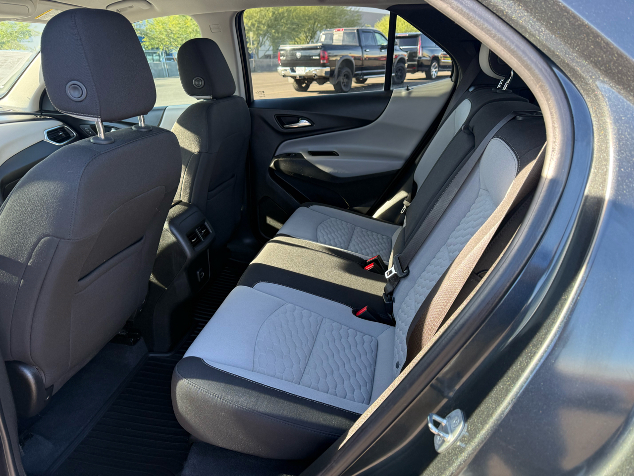 Chevrolet Equinox FWD 4dr LS w/1LS 2020