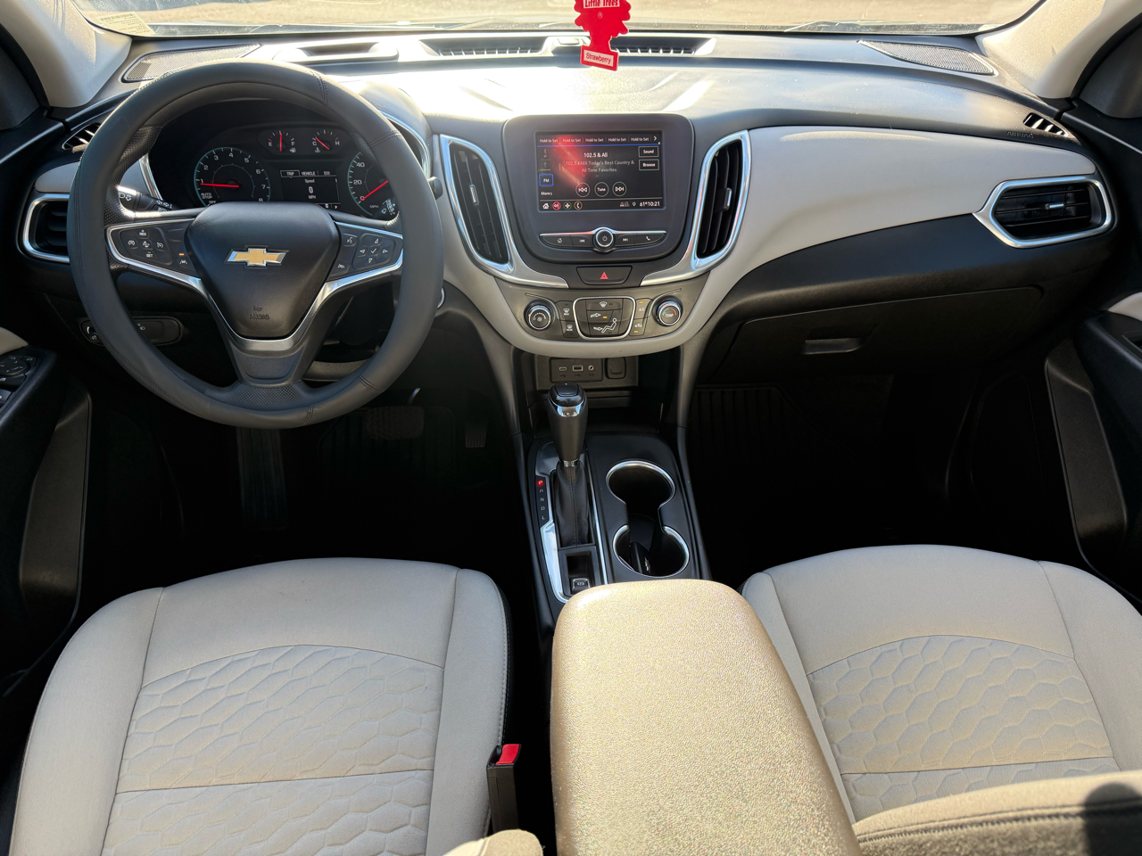 Chevrolet Equinox FWD 4dr LS w/1LS 2020