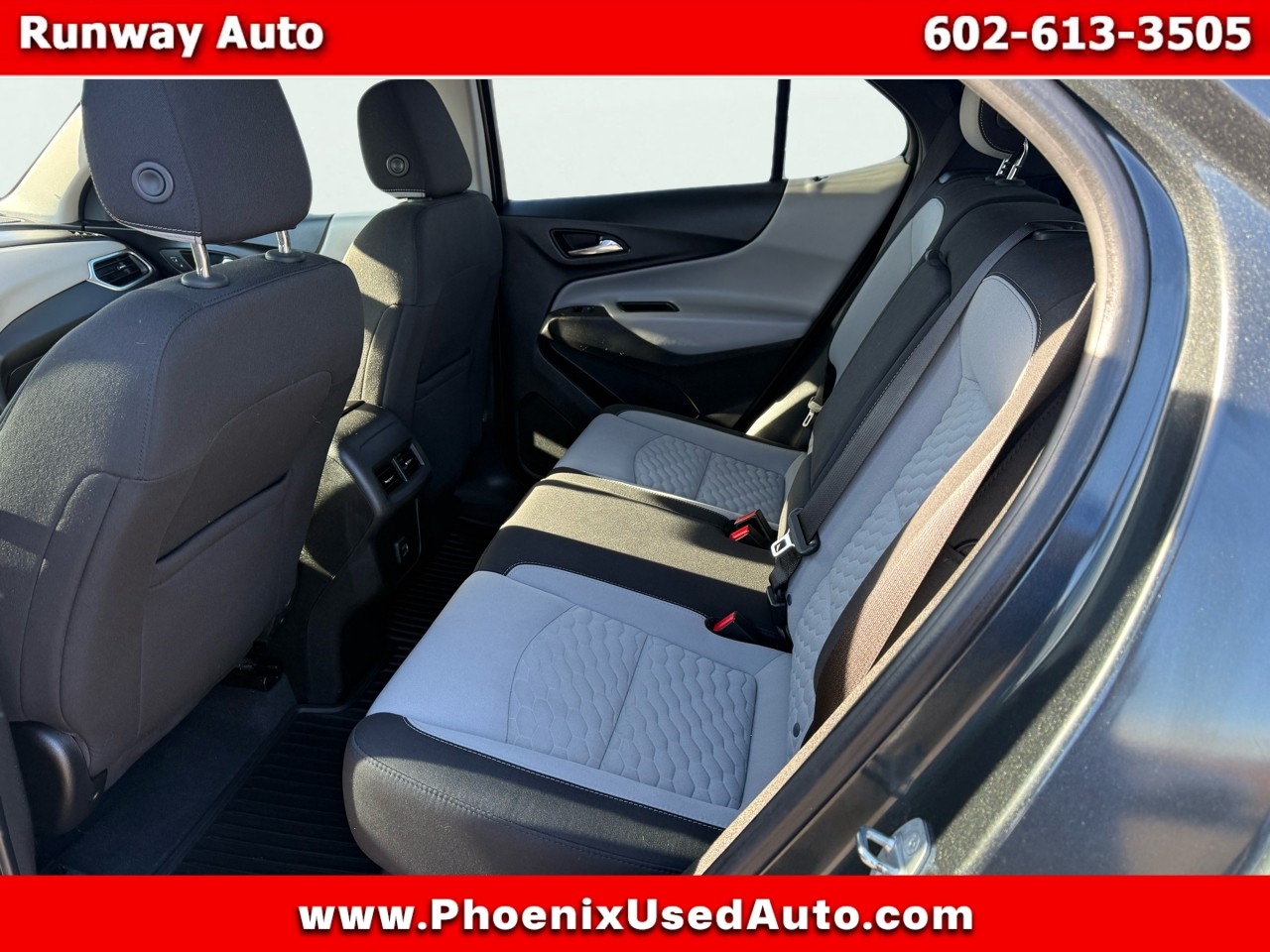 Chevrolet Equinox FWD 4dr LS w/1LS 2020