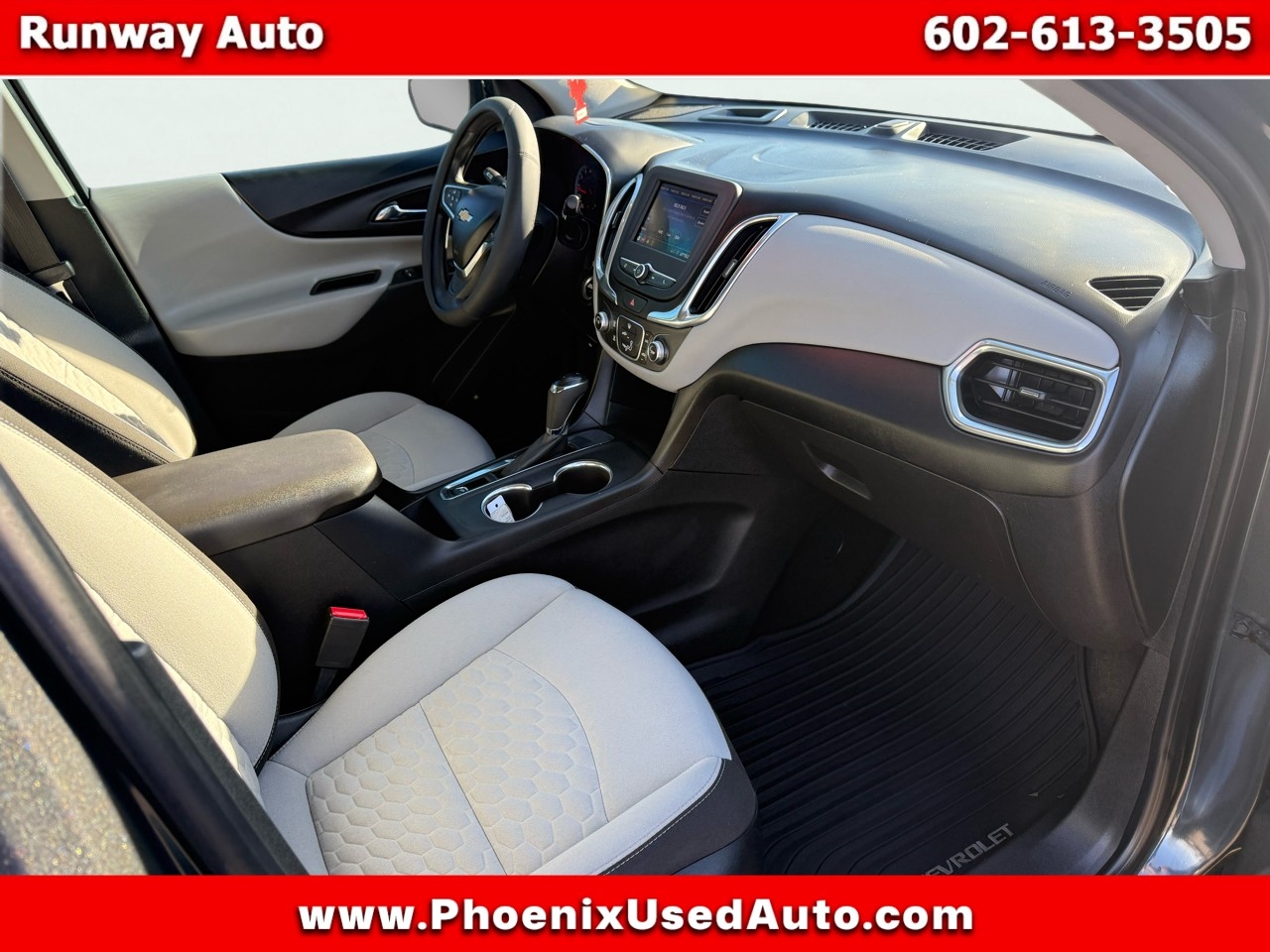 Chevrolet Equinox FWD 4dr LS w/1LS 2020