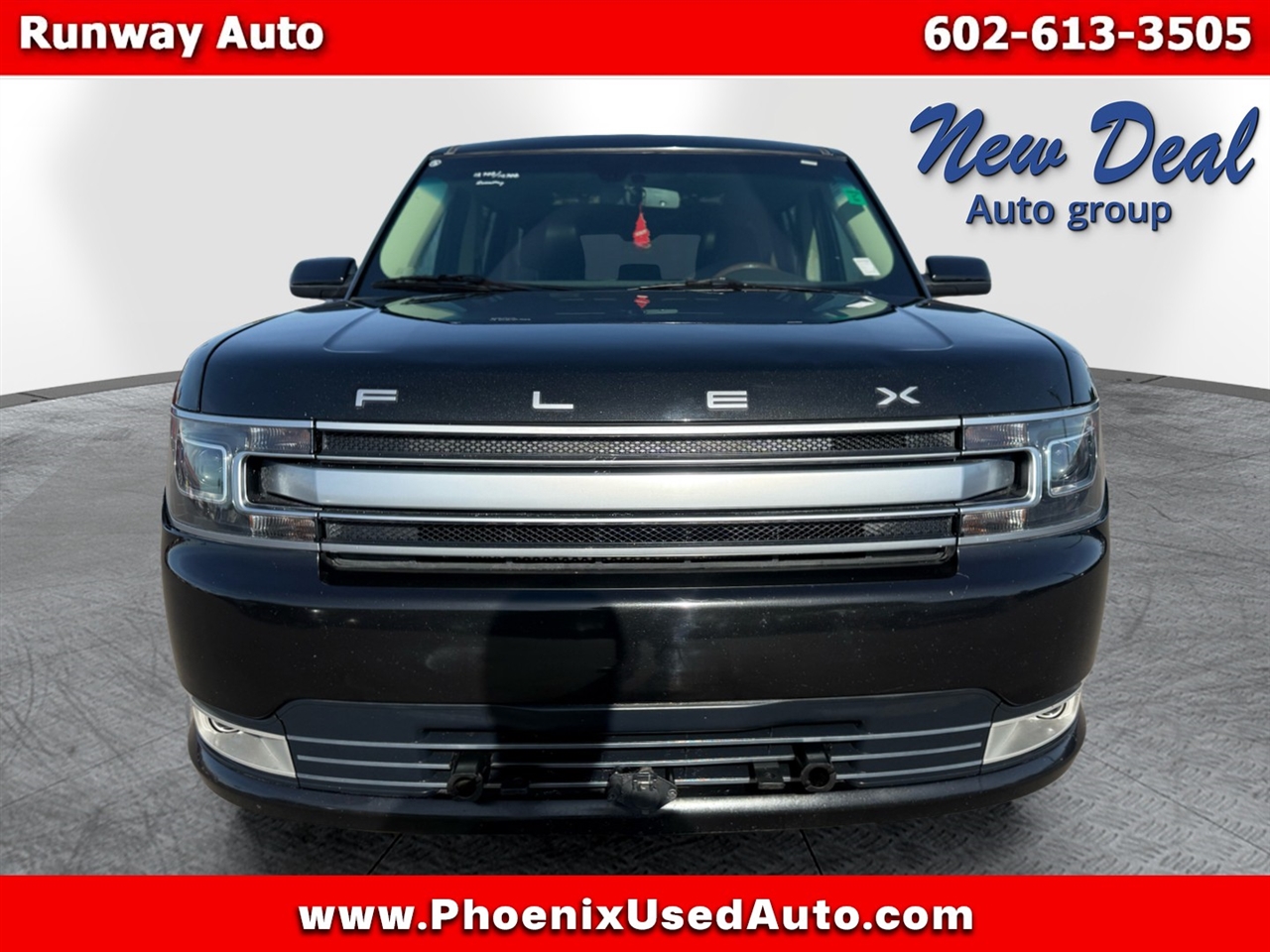 Ford Flex 4dr Limited AWD w/Ecoboost 2014
