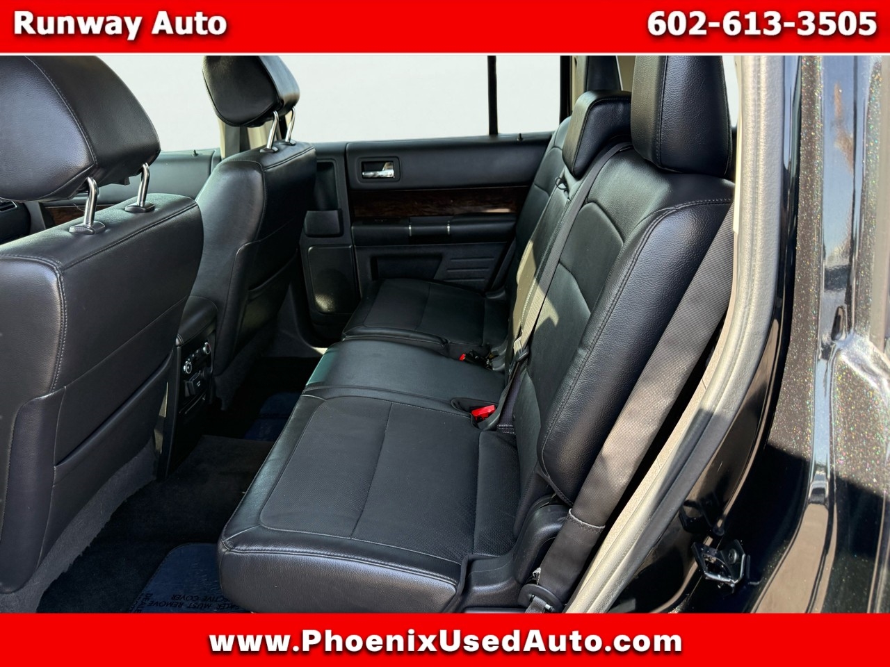 Ford Flex 4dr Limited AWD w/Ecoboost 2014