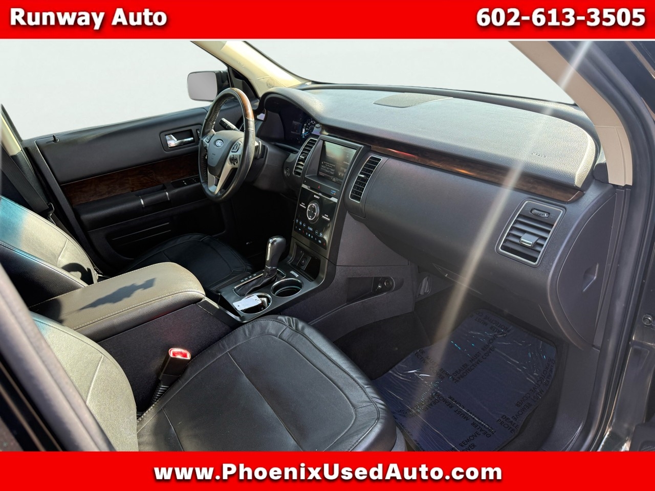 Ford Flex 4dr Limited AWD w/Ecoboost 2014