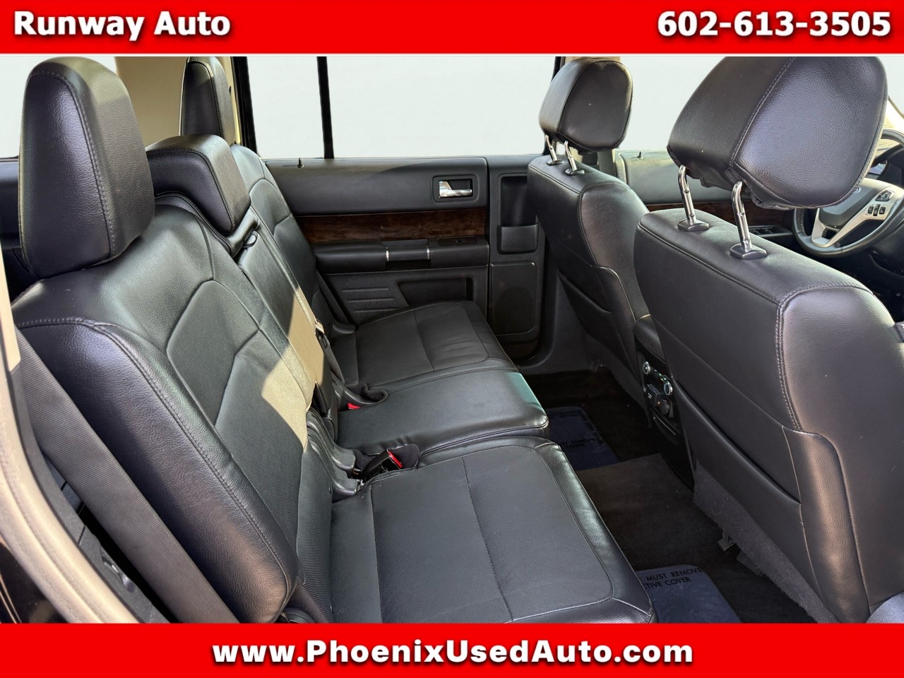 Ford Flex 4dr Limited AWD w/Ecoboost 2014