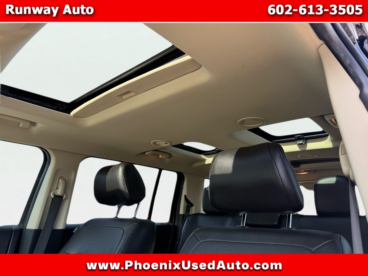 Ford Flex 4dr Limited AWD w/Ecoboost 2014