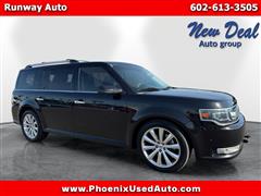 2014 Ford Flex 